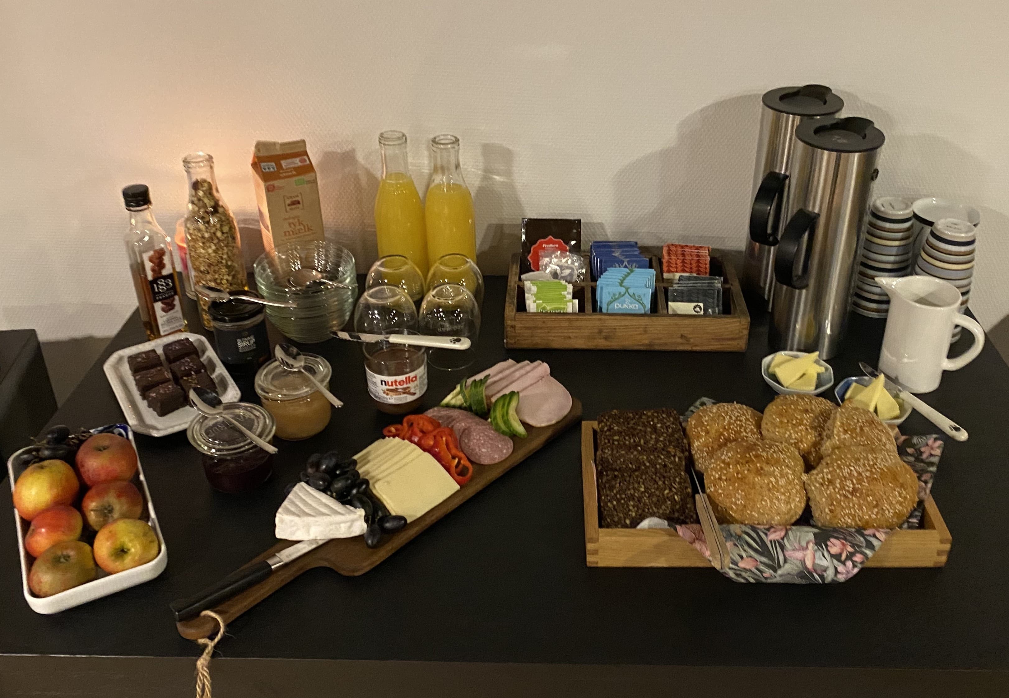 Buffet