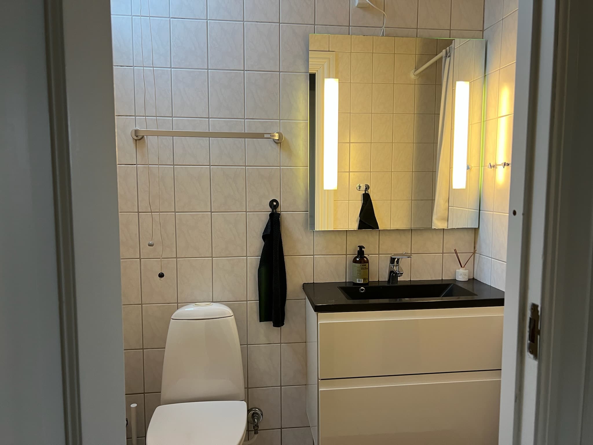 Badeværelse