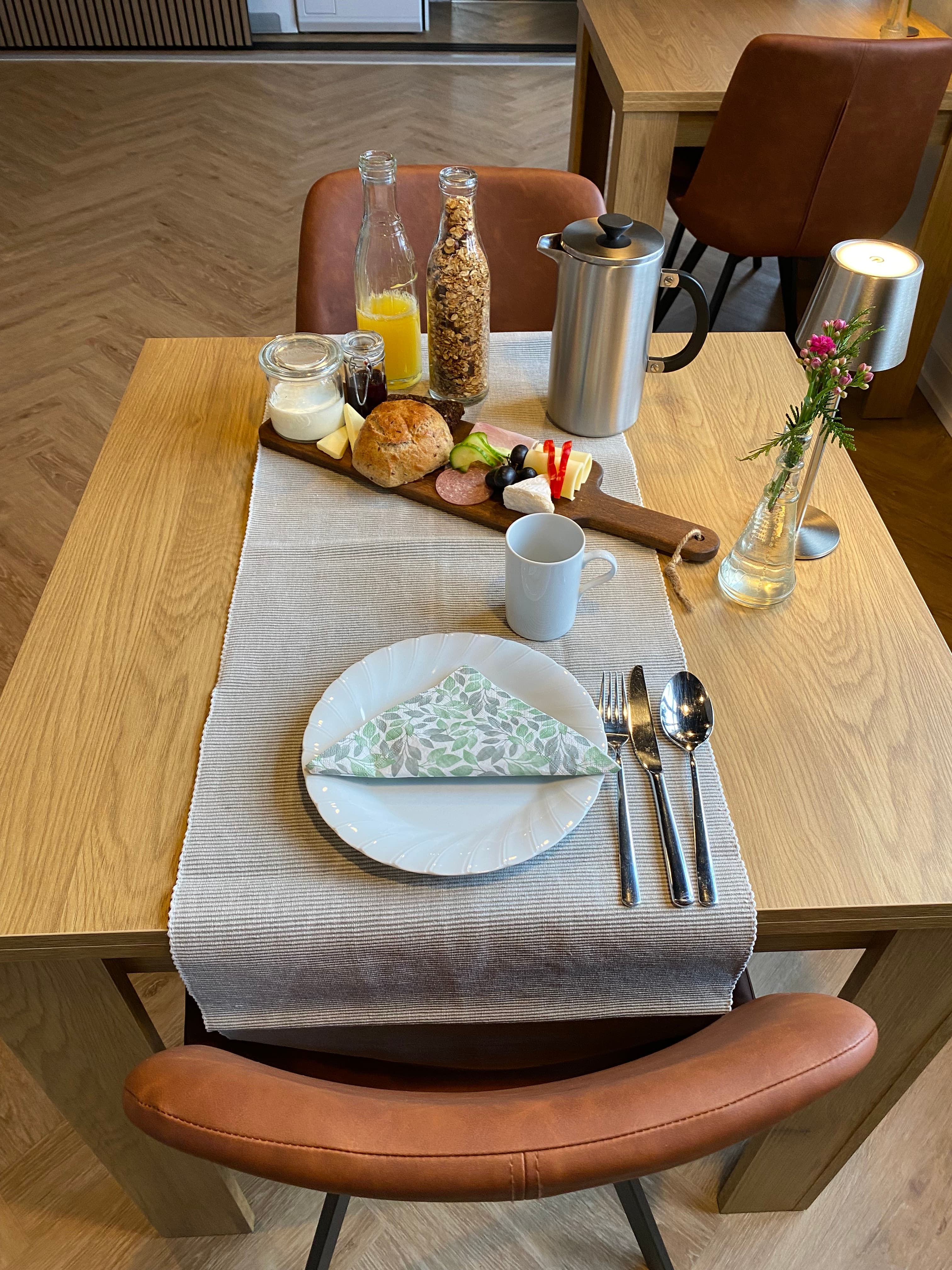 Morgenmad