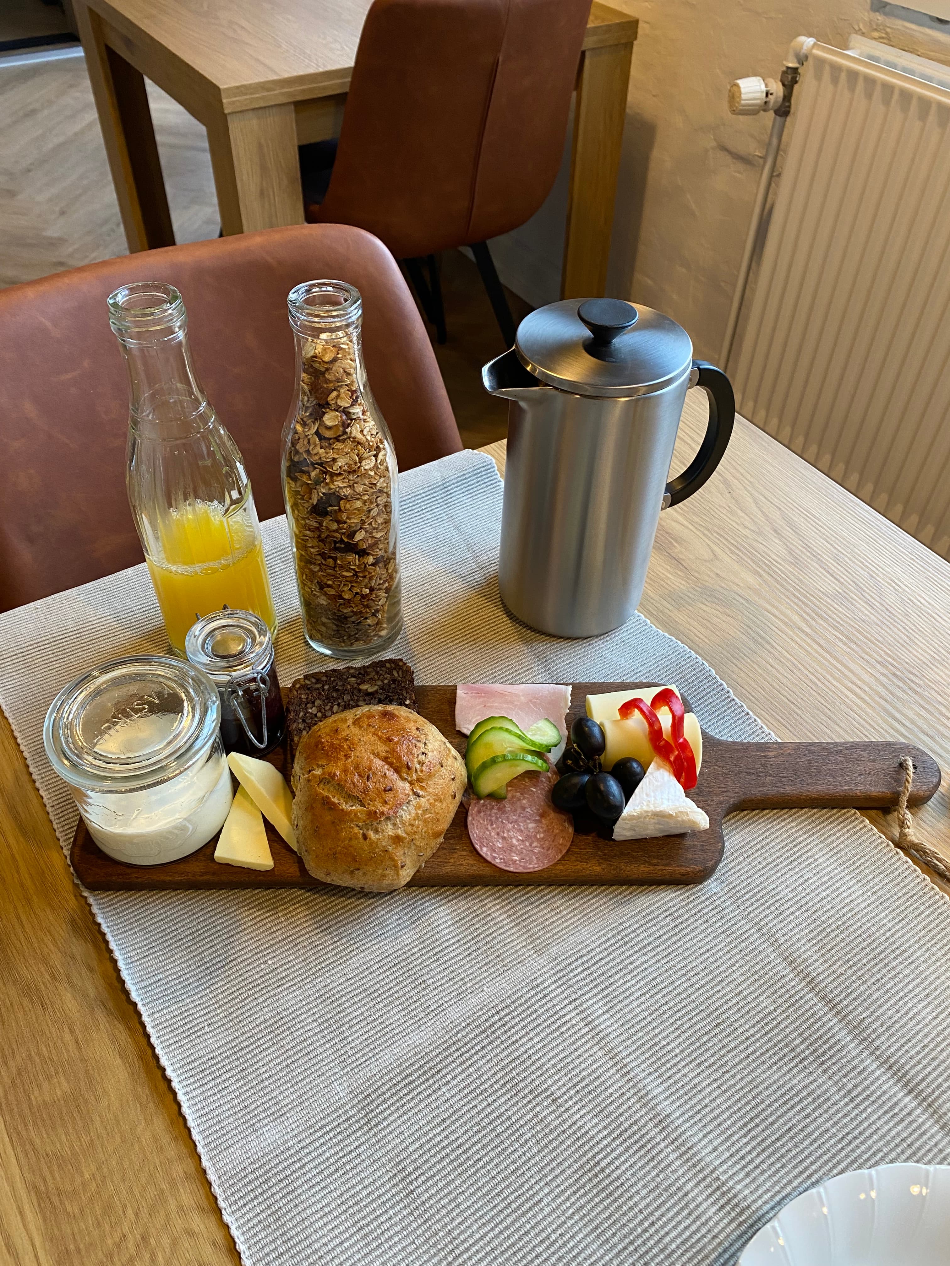 Morgenmad