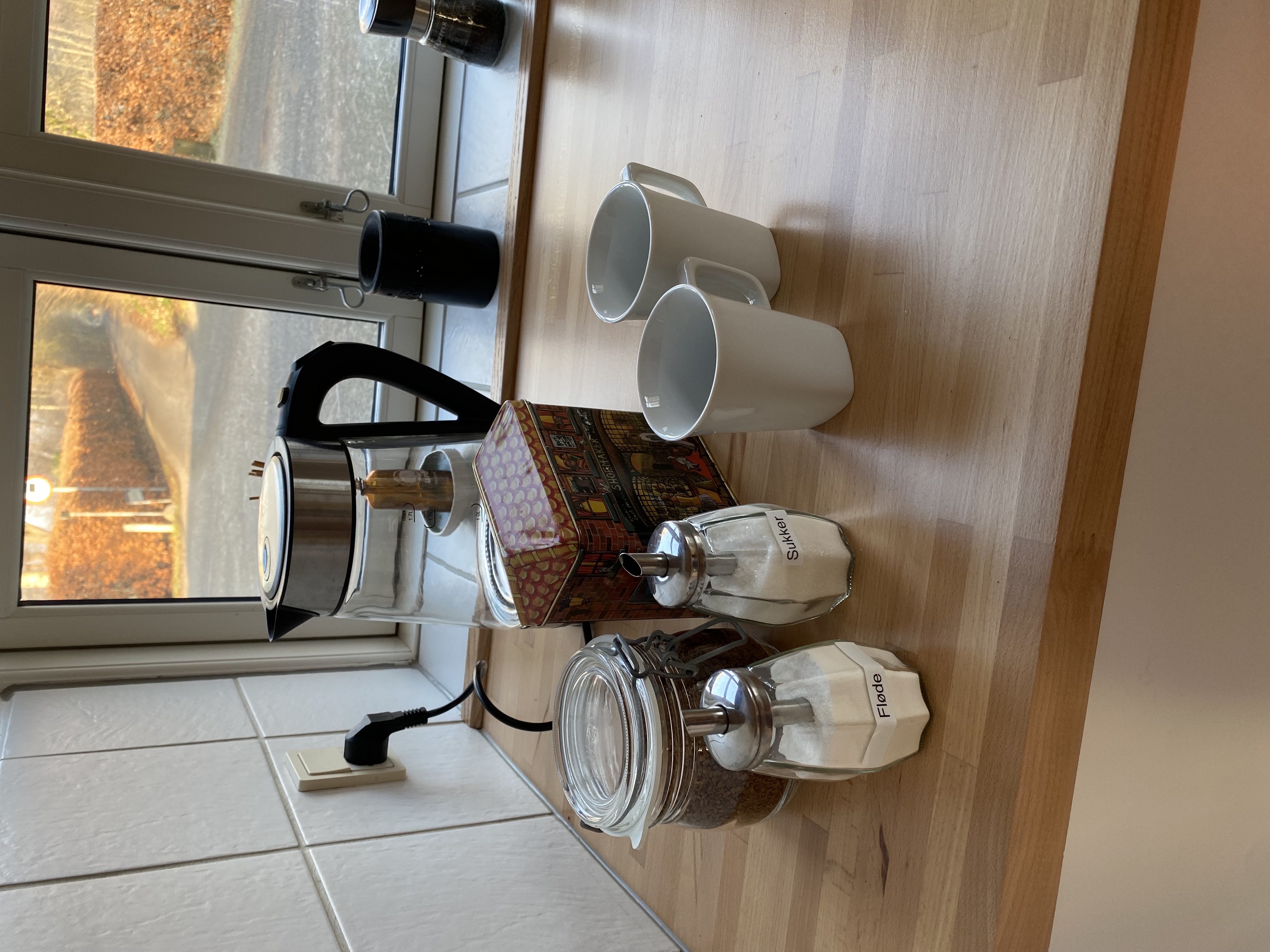 Endestationen – 16